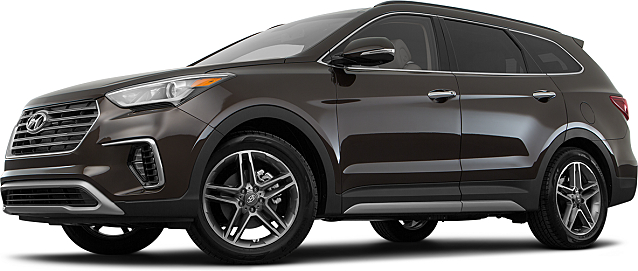 2018 Hyundai SANTA FE Limited Ultimate at Morristown Chevrolet