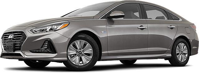 2018 Hyundai SONATA Hybrid SE
