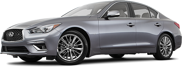 2018 INFINITI Q50 2.0T Pure