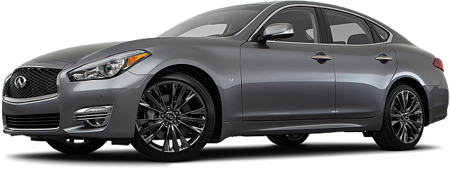 2018 INFINITI Q70 3.7 Luxe