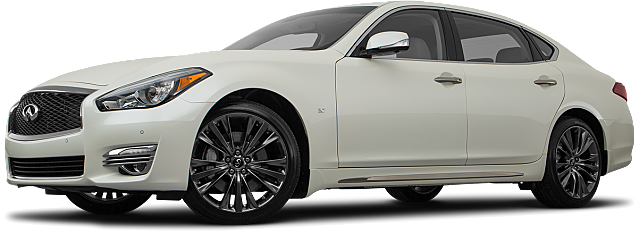 2018 INFINITI Q70L 3.7 Luxe