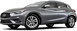 2018 INFINITI QX30 Base