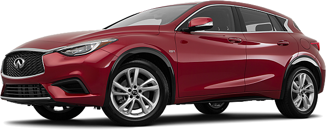 2018 INFINITI QX30 Base