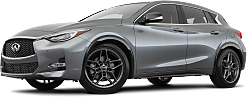 2018 INFINITI QX30 Base