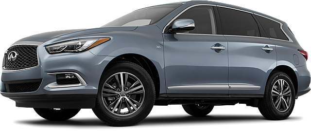 2018 INFINITI QX60 Base