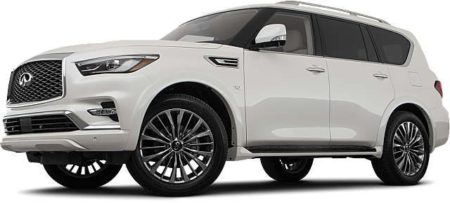 2018 INFINITI QX80 Base