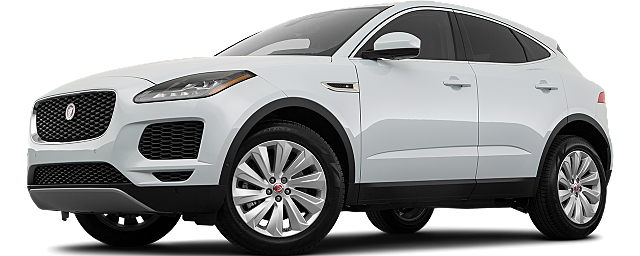 2018 Jaguar E-PACE P250