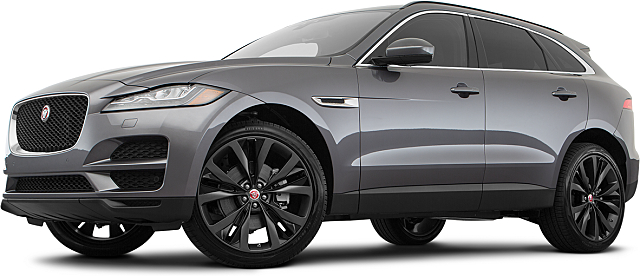 2018 Jaguar F-PACE S at King Suzuki of Hickory