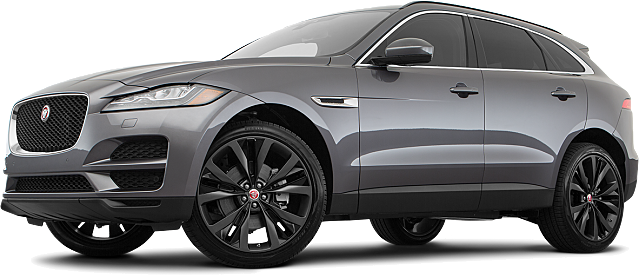 2018 Jaguar F-PACE 25t