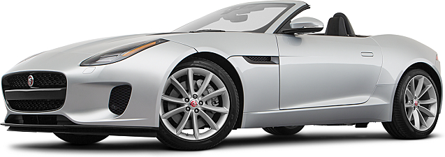 2018 Jaguar F-TYPE R-Dynamic at Jaguar - Aston Martin - Mclaren Palm Beach