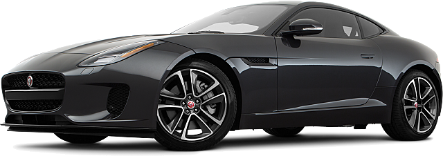 2018 Jaguar F-TYPE 296HP
