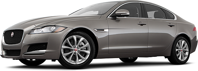 2018 Jaguar XF 25t Premium at Jaguar - Aston Martin - Mclaren Palm Beach