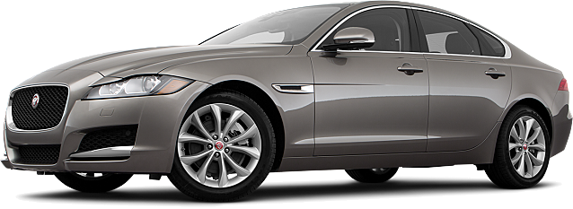 2018 Jaguar XF 25t