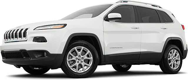 2018 Jeep Cherokee Latitude Plus at Morristown Chevrolet