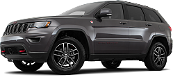 2018 Jeep Grand Cherokee Trailhawk