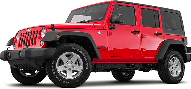 2018 Jeep Wrangler JK Unlimited at White Plains Chrysler Jeep Dodge