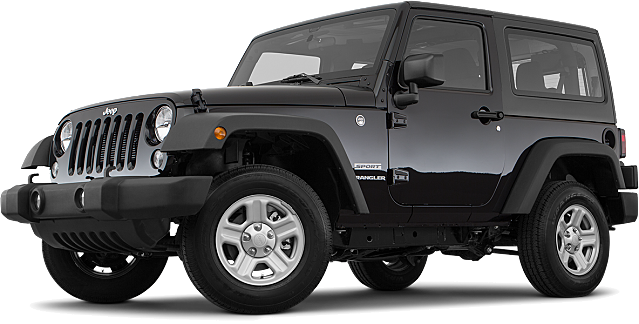 2018 Jeep Wrangler JK Sport