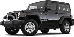 2018 Jeep Wrangler JK Sport