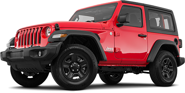 2018 Jeep Wrangler Sport