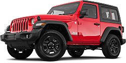 2018 Jeep Wrangler Sport