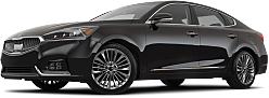 2018 Kia Cadenza Premium