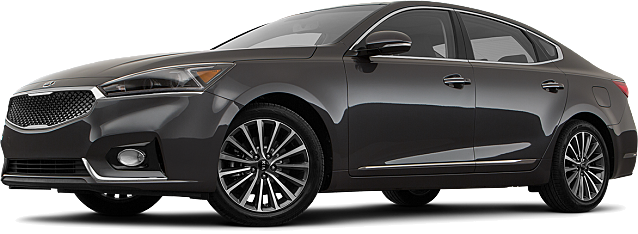 2018 Kia Cadenza Premium