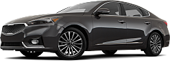 2018 Kia Cadenza Premium