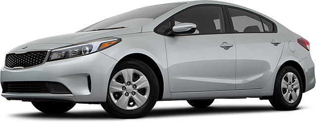 2018 Kia Forte LX at AUTO START LLC