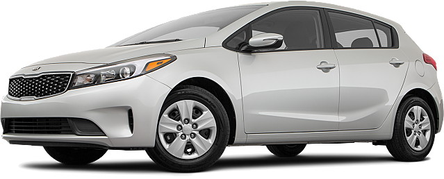 2018 Kia Forte5 LX