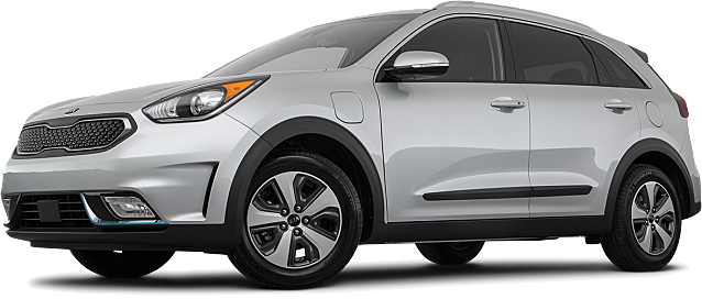 2018 Kia Niro Plug-In Hybrid LX