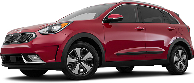 2018 Kia Niro EX at Ethan Hunt Automotive