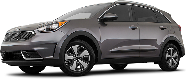2018 Kia Niro FE at Broadway Motors