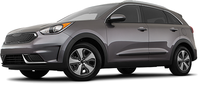 2018 Kia Niro FE