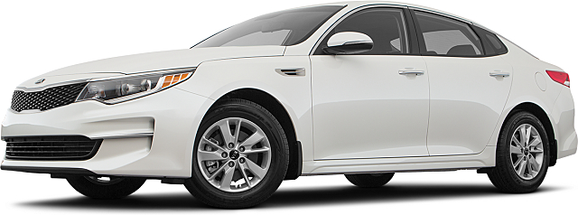 2018 Kia Optima LX at Prestige Cars Chattanooga