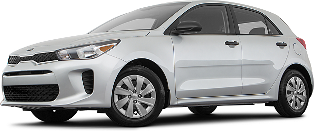 2018 Kia Rio 5-Door LX at Carizma Motors