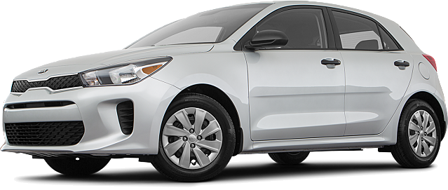 2018 Kia Rio 5-Door LX