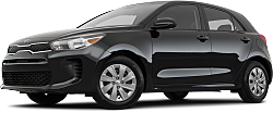 2018 Kia Rio 5-Door LX