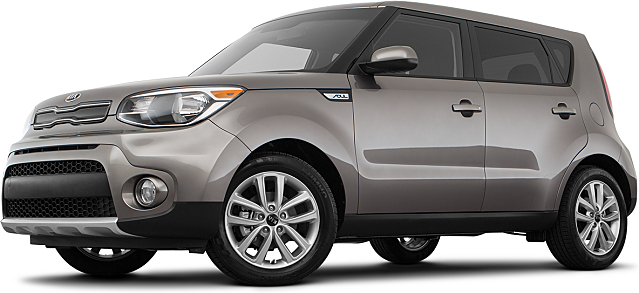 2018 Kia Soul + at Chuck Ryan Cars