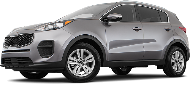 Thumbnail image of 2018 Kia Sportage at Page Honda of Bloomfield