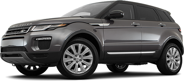 2018 Land Rover Range Rover Evoque SE