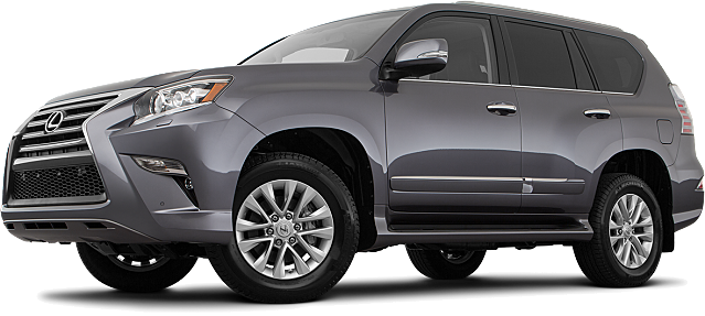 2018 Lexus GX 460 Base