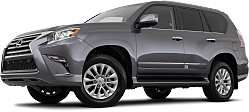 2018 Lexus GX 460 Base