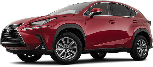 2018 Lexus NX 300 Base