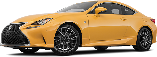 2018 Lexus RC 300 Base