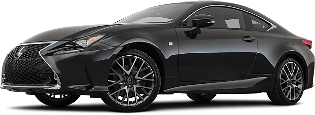 2018 Lexus RC 350 Base