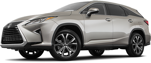 2018 Lexus RX 350L Base