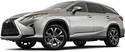 2018 Lexus RX 350L Base