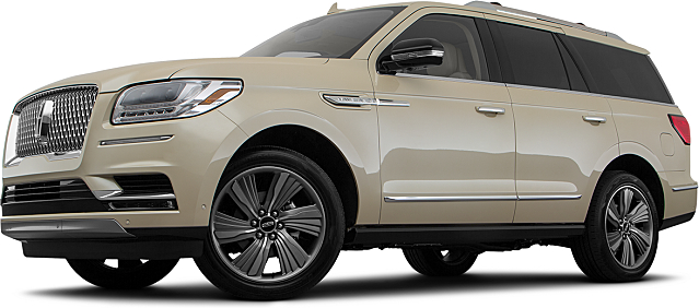 2018 Lincoln Navigator Premiere at Caruso Ford