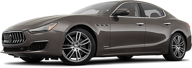 2018 Maserati Ghibli Base