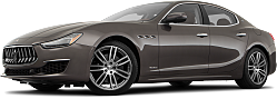 2018 Maserati Ghibli Base
